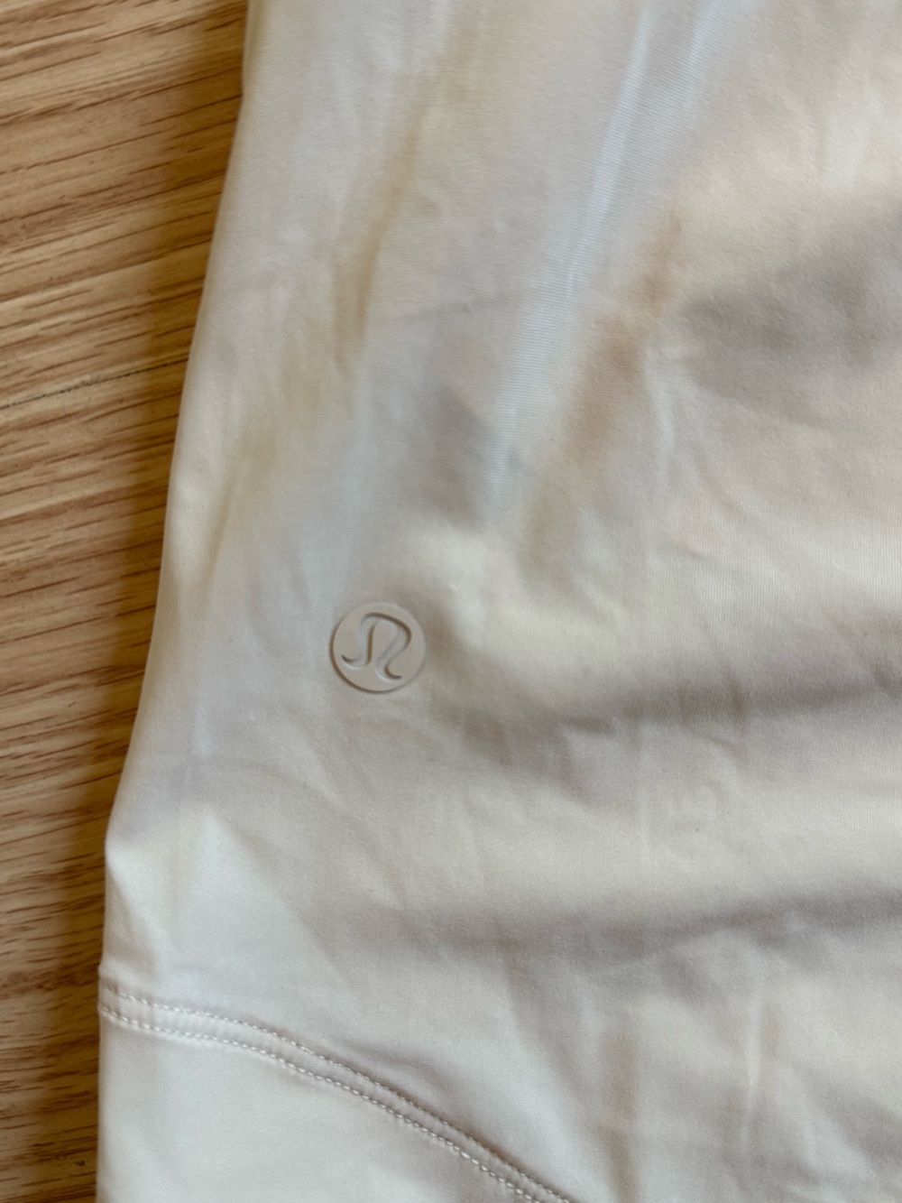 lululemon Lightweight High-Neck Romper in Prosecco - Picture 10 of 11